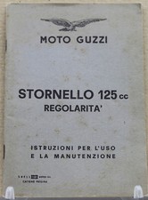 Libretto uso manutenzione usato  Sarzana