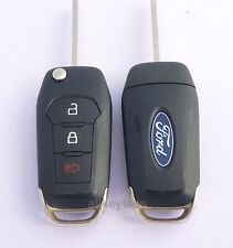 Usado, NOVO OEM FORD F150 F250 RANGER EXPLORER BRONCO chave flip entrada sem chave controle remoto fob comprar usado  Enviando para Brazil