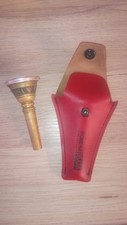 Embouchure trombone renaissanc usato  Spedire a Italy