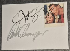 Autogramm arnold schwarzenegge gebraucht kaufen  Erbendorf