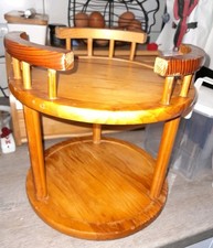 Tier wooden lazy for sale  ANTRIM