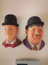 Vintage laurel hardy for sale  HINDHEAD
