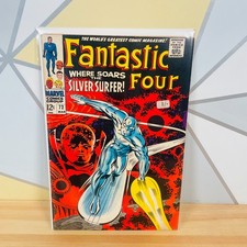 Vtg fantastic four for sale  CHELTENHAM