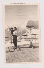 Photo ancienne terrasse d'occasion  Bar-sur-Seine