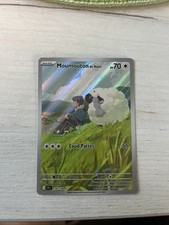 Carte pokémon moumouton d'occasion  Saint-Loubès