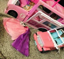 Massive barbie campervan for sale Massive barbie campervan for sale  SHREWSBURY