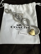 Coach heart infinity for sale  Los Altos