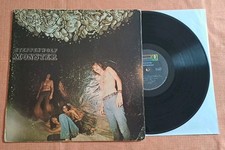 Gatefold steppenwolf monster usato  Roma