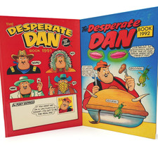 Desperate dan annuals for sale  GOOLE
