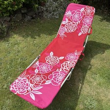 Next sun lounger for sale  ABERAERON