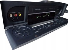Magnetowid grundig GV 464 vpt HiFi stereo montażowy komplet z pilotem rp25 na sprzedaż  PL