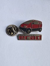 Pin voiture erad d'occasion  Nivillac