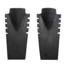 2er set schmuckhalter gebraucht kaufen  Bochum