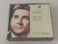 Philips Legacy by Jean Martinon (3CD, 2014) New Sealed Crack Case comprar usado  Enviando para Brazil