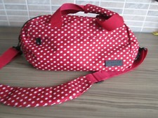 Red white spotted for sale  STAFFORD