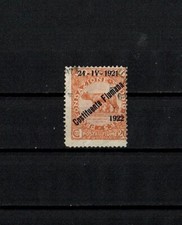 Freistaat fiume 1922 gebraucht kaufen  Weißwasser
