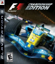 Usado F1 Championship Edition PS3 comprar usado  Enviando para Brazil