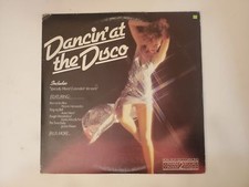 Vários artistas - Dancin' at the Disco (LP de vinil) comprar usado  Enviando para Brazil