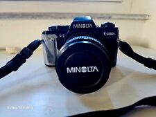 Minolta x300s anni usato  La Spezia
