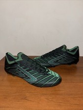 Chuteiras de futebol Umbro Velocita Elixir Premiere FG preto verde masculino 11 comprar usado  Enviando para Brazil