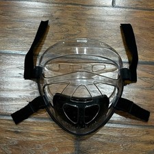 Taekwondo face guard for sale  Faribault