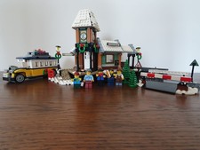 lego bahnhof gebraucht kaufen lego bahnhof gebraucht kaufen  Wetter (Ruhr)