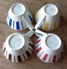 Tasses café anciennes d'occasion  Parentis-en-Born