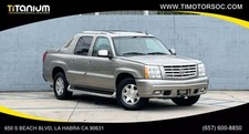 2002 cadillac escalade for sale  La Habra