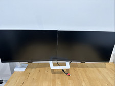 Ergotron dual monitor gebraucht kaufen  Erftstadt