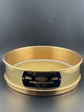 Brass mesh sieve for sale  Oneonta