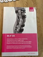 Knieorthese extrem leicht gebraucht kaufen  Brombachtal