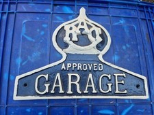 Rac approved garage for sale  EXETER