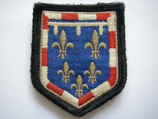 Patch militaire écusson d'occasion  Marans