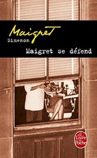 Maigret defend by d'occasion  Expédié en Belgium