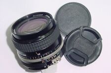 Nikon 28mm 3.5 for sale  HOUNSLOW