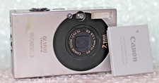 Canon ixus zoom usato  Italia
