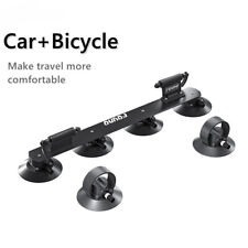 Usado, Sucker rack de bicicleta para teto de carro ventosa suporte de teto para bicicleta 1/2 bicicleta comprar usado  Enviando para Brazil