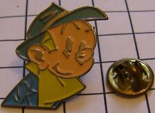 Pin fantasio spirou d'occasion  Saint-Nazaire