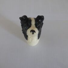 Handcrafted border collie for sale  CLITHEROE