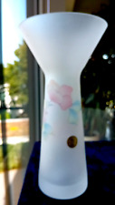 Große glas vase gebraucht kaufen  Hennef