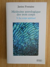 Médecine astrologique corps d'occasion  Combeaufontaine