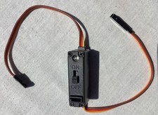 Receiver battery switch for sale  LEICESTER