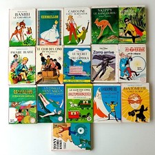 Lot livres bibliothèque d'occasion  Saint-Sorlin-en-Valloire