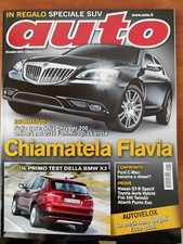 Rivista auto dicembre usato  Bologna
