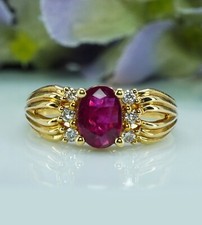 Vintage 18k gold for sale  Ashburn