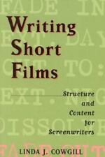 Writing Short Films: Structure and Content for Screenwriters segunda mano  Embacar hacia Argentina