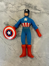 Mego captain america for sale  Dobbs Ferry