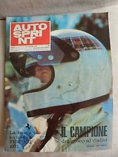 Autosprint del 1970 usato  Bagno a Ripoli