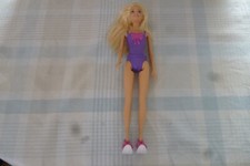 Barbie puppe blonde gebraucht kaufen  Bad Münder