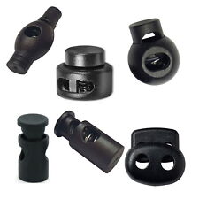Kordelstopper schwarz kunststo gebraucht kaufen  Berlin